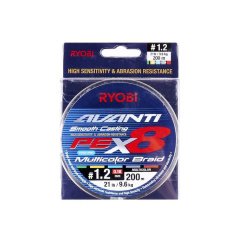 Шнур Ryobi Avanti X8 MC 200m #1.2