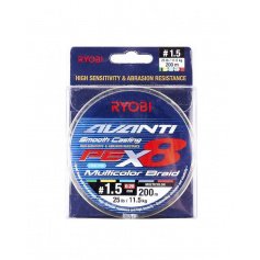 Шнур Ryobi Avanti X8 MC 200m #1.5