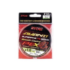 Шнур Ryobi Avanti X4 GR 100m #1.0