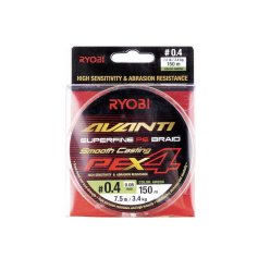 Шнур Ryobi Avanti X4 GR 150m #0.4