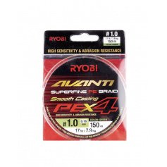 Шнур Ryobi Avanti X4 GR 150m #1.0