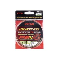 Шнур Ryobi Avanti X4 GR 150m #1.5
