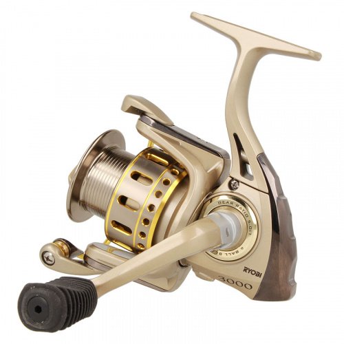 Катушка Ryobi Tresor 2000