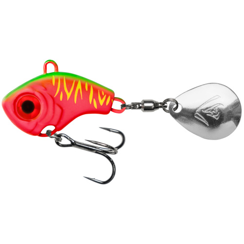 Тейл-спиннер Select Turbo 22.0g #04