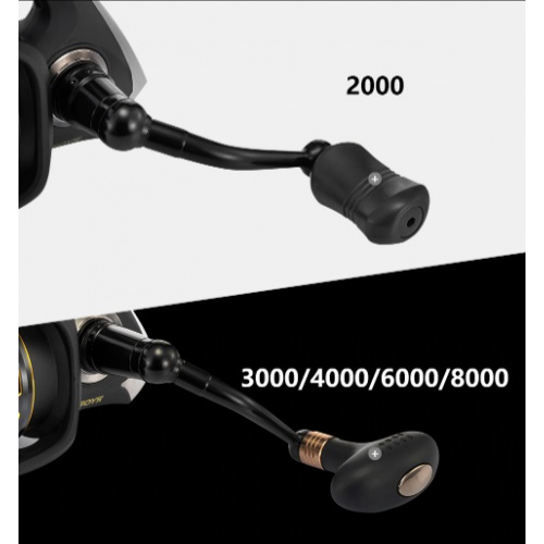 Катушка Ryobi Virtus 2000