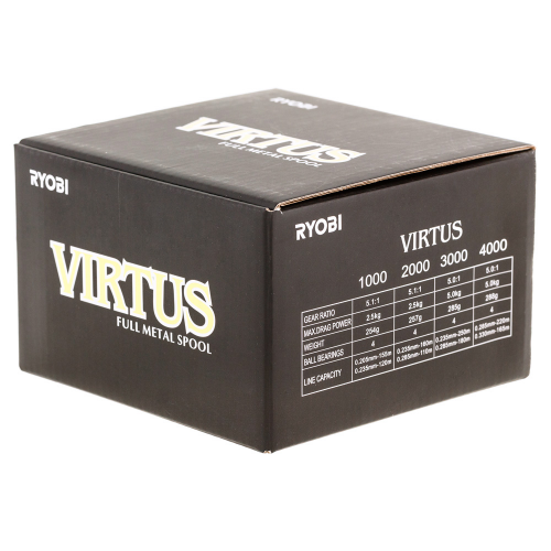 Катушка Ryobi Virtus 2000