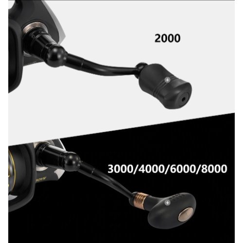 Катушка Ryobi Virtus 3000