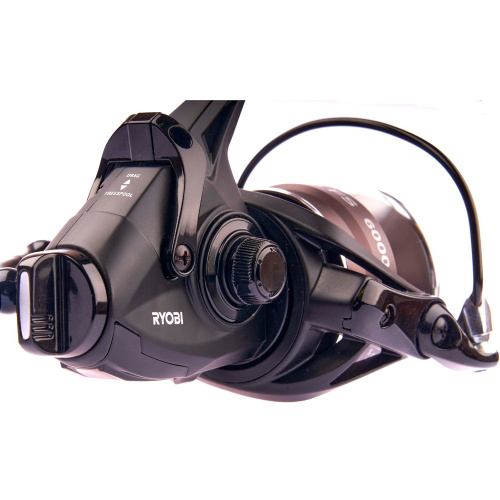 Котушка Ryobi Caspro Carp FS3000