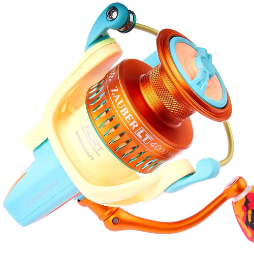 Катушка Ryobi Zauber LT MC 3000