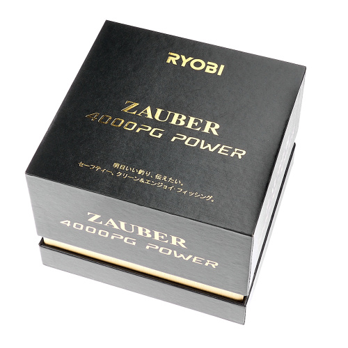 Котушка Ryobi Zauber 4000PG Power