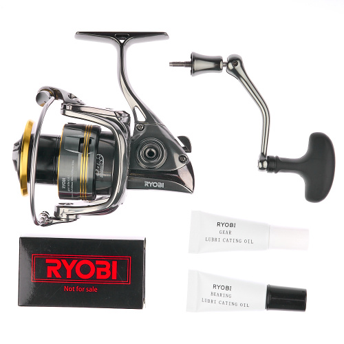 Котушка Ryobi Zauber 4000PG Power