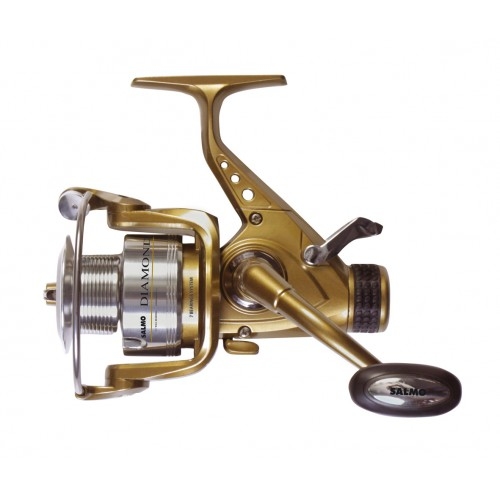 Катушка с бетрайнером Salmo Diamond CARP RUNNER 40BR