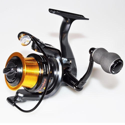 Котушка Salmo Diamond FEEDER 6 40FD