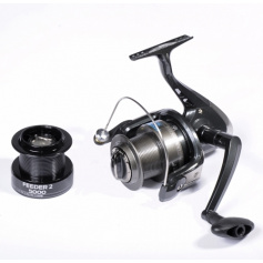 Катушка Salmo Sniper FEEDER 2 3000FD