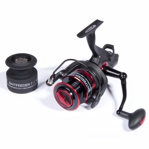 Катушка Salmo Elite BAITFEEDER 7 3000FD