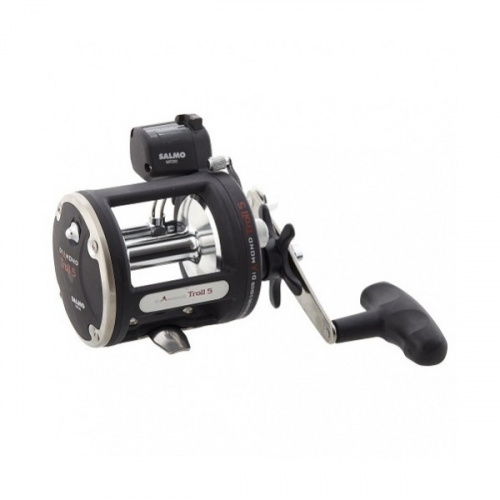 Катушка Salmo Diamond TROLL 5