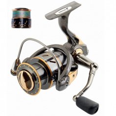 Котушка Salmo ELITE JIG &amp; TWITCH 7 30FD