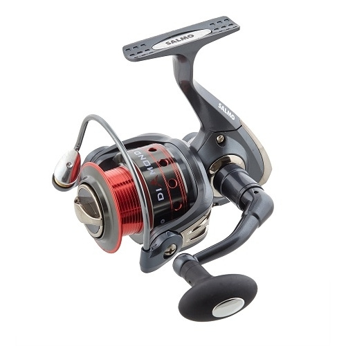Катушка Salmo Diamond SPIN 6 10FD