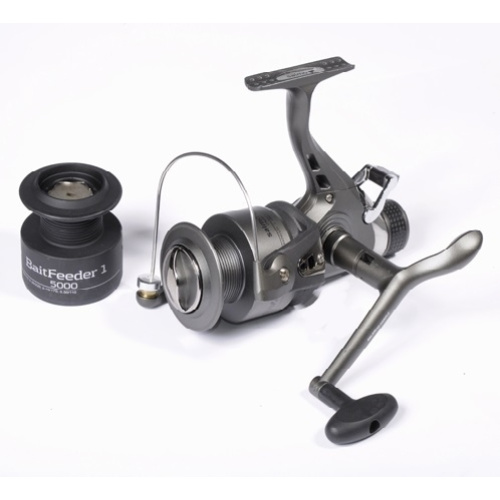 Катушка Salmo Sniper BAITFEEDER 1 4000BR