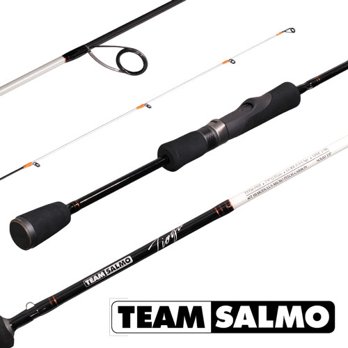 Удилище спиннинговое Team Salmo TIOGA 1-8/2.25