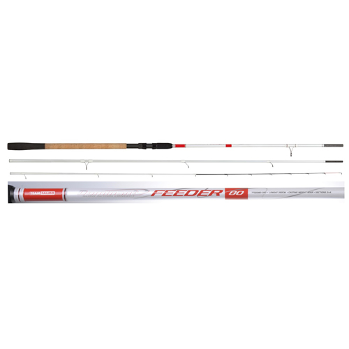 Удилище фидерное Team Salmo DOMINANT Feeder 60/3.60