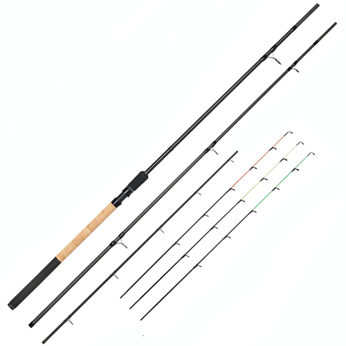 Удилище Feeder Concept Pilot 130г 3.9м (1X1oz;1x 2oz;1x 3oz)