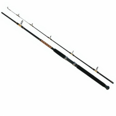 Вудлище тролінгове Salmo Power Stick TROLLING SPIN 50-100/2.40