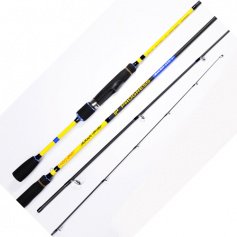 Спінінг Lucky John Progress MICRO JIG-7 2,12 м 2-7г