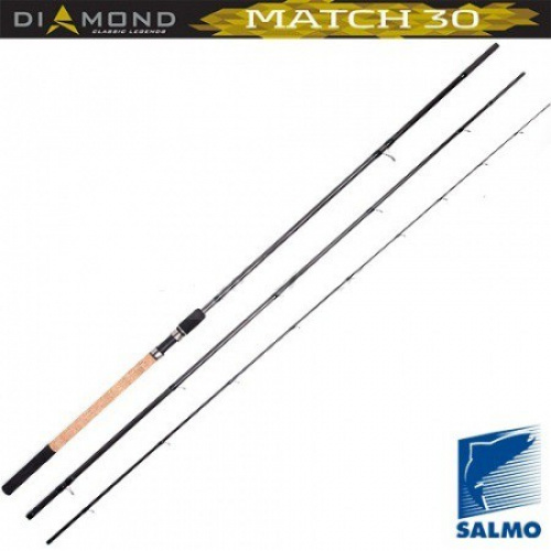 Вудлище матчове Salmo DIAMOND MATCH 30 5-30/3.90