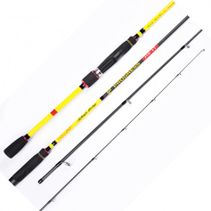 Спінінг Lucky John Progress JIG-17 2,12 м 4-17г