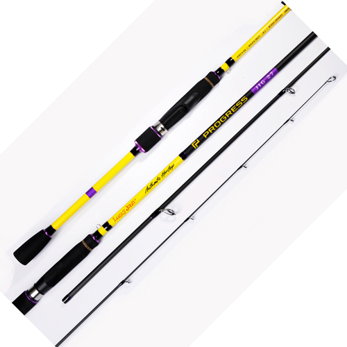 Спінінг Lucky John Progress JIG-27 2,12 м 8-27г