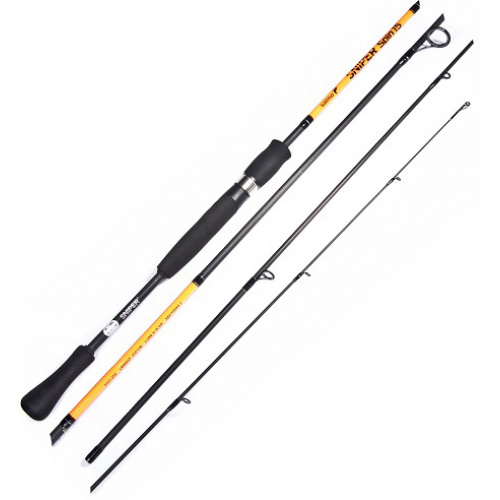 Спиннинг Salmo Sniper Spin 40 2.7m 10-40g