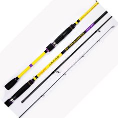 Спиннинг Lucky John Progress JIG-27 2,12м 8-27г