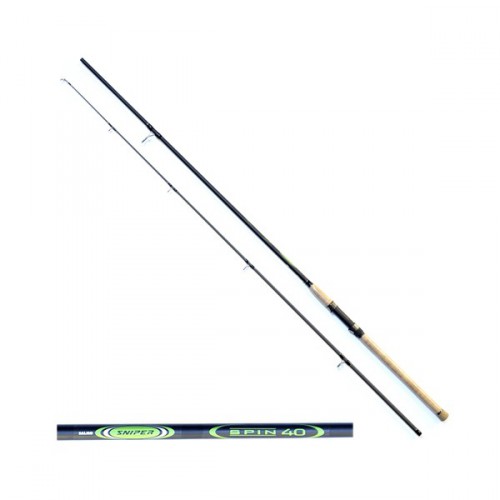 Спиннинг Salmo Sniper SPIN 15-40/2.70