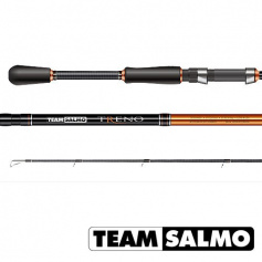 Удилище спиннинговое Team Salmo TRENO 8-28/2.07