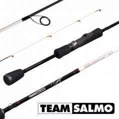 Удилище спиннинговое Team Salmo TIOGA 3,5-22/2.10