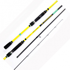 Спиннинг Lucky John Progress JIG-37 2,48м 12-37г
