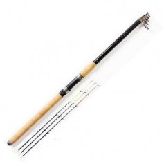 Вудлище фідерне Salmo DIAMOND TELE FEEDER 120/3.30 (3 tips)