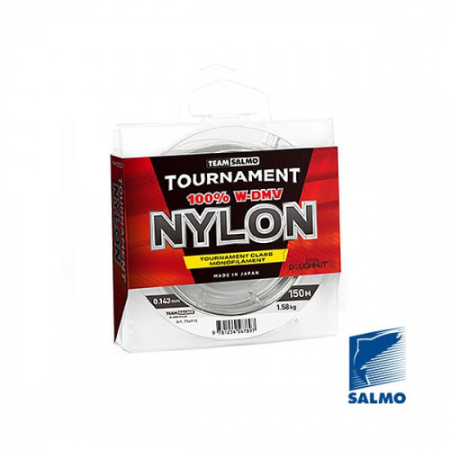 Зимняя леска Team Salmo TOURNAMENT 50м / 0,16мм
