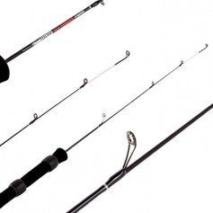 Зимова вудка Team Salmo ICE FEEDER 64см