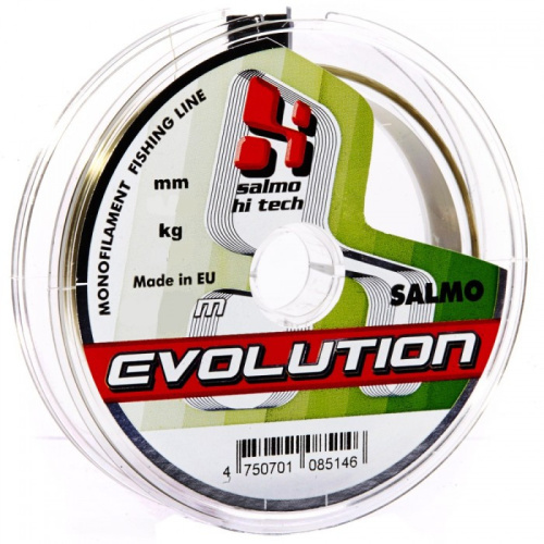 Леска Salmo Hi-Tech EVOLUTION 100m/0,30мм