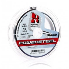 Леска Salmo Hi-Tech POWERSTEEL 0,27мм