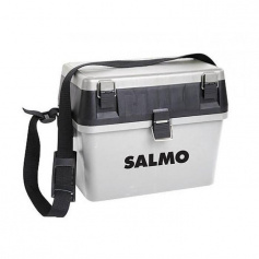 Ящик для зимової риболовлі SALMO 39.5х24х37