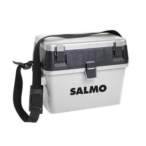 Ящик для зимней рыбалки SALMO 39.5х24х37
