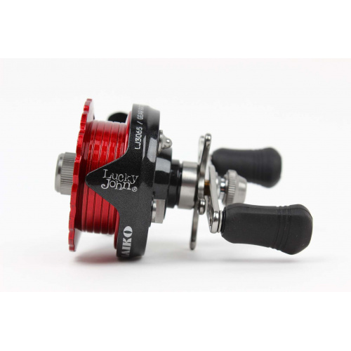 Катушка Lucky John Maiko 6.5см