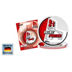Зимняя леска Salmo HI-TECH ICE RED 30м / 0,22мм