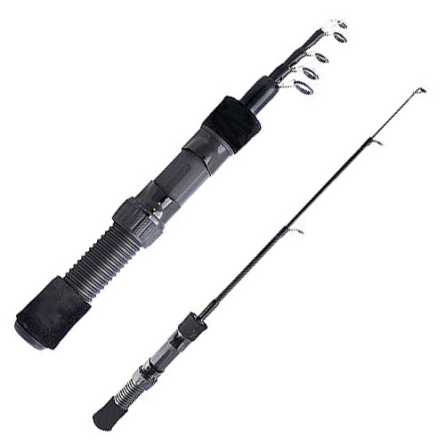 Зимова вудка телескоп Salmo ICE TELEROD plus 50 cm