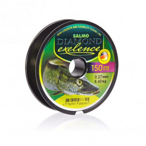 Леска Salmo DIAMOND EXELENCE 100m/0,35мм