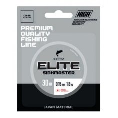 Зимняя леска Salmo Elite Sinkmaster 0,15мм 30м