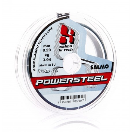 Леска Salmo Hi-Tech POWERSTEEL 0,35мм